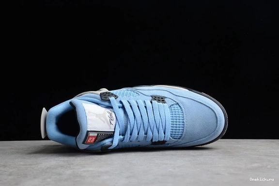 Air 451 Retro GoodFit CT8527-400 4 CT8527-400 Jordan Blue University 0621